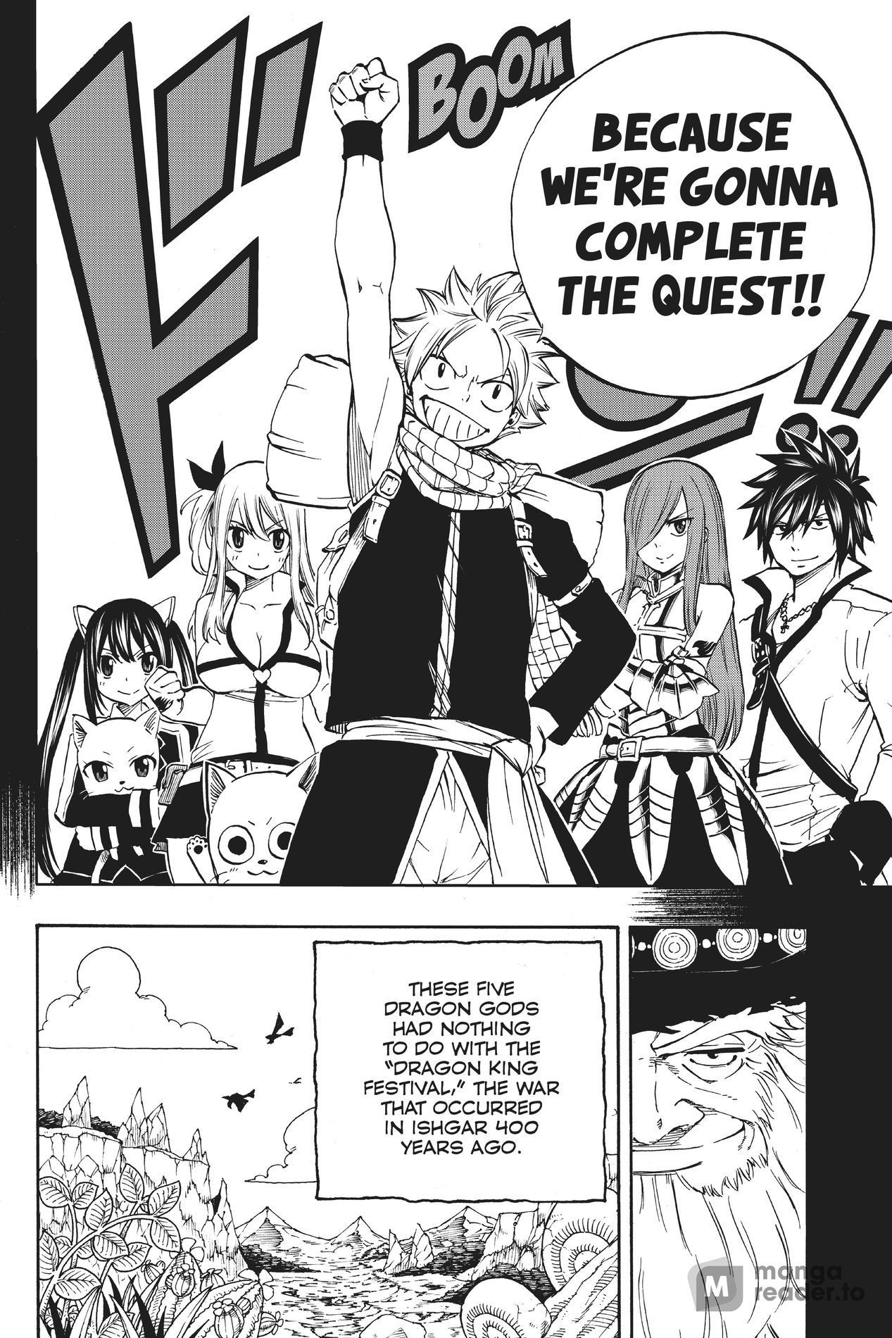 Fairy Tail: 100 Years Quest, Chapter 3 image 10